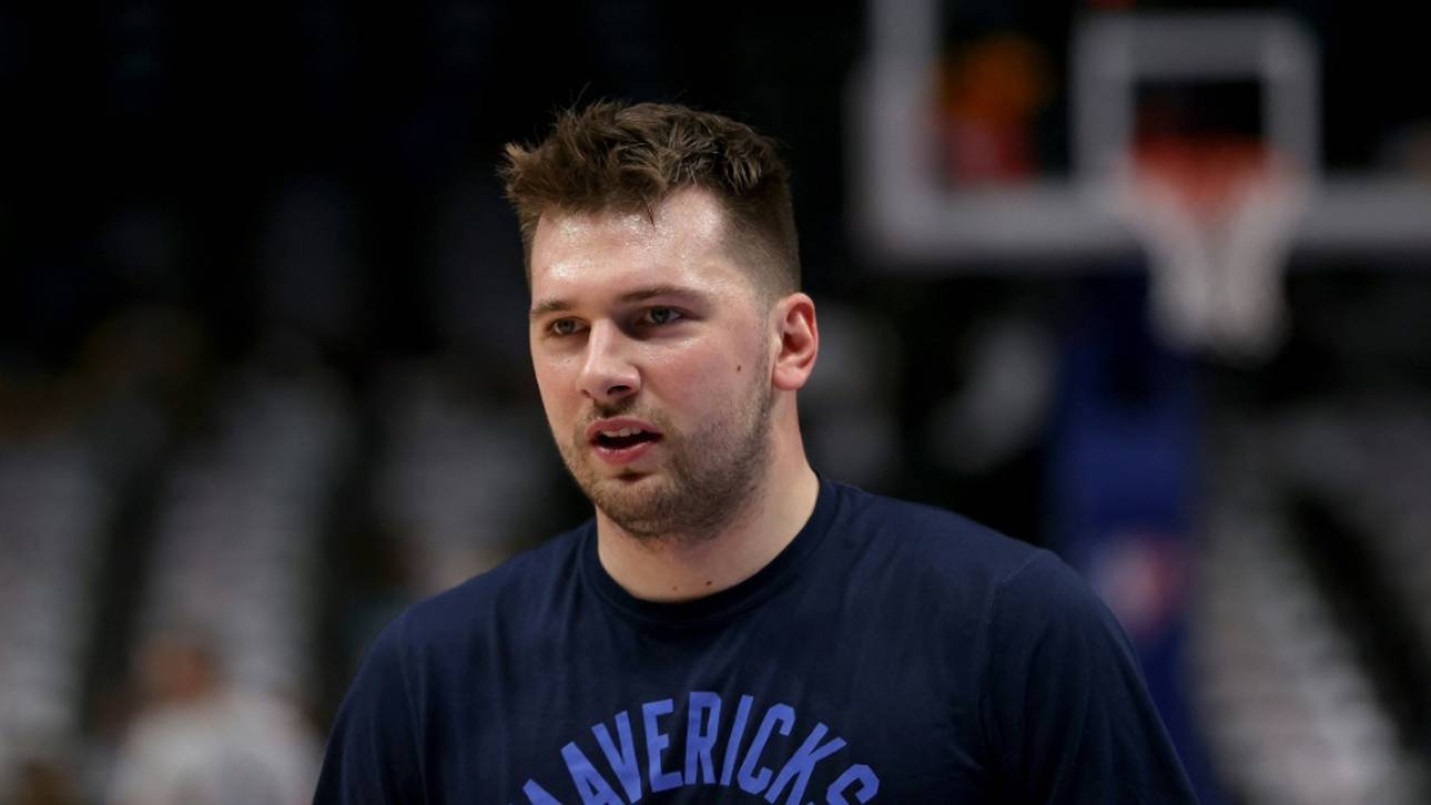 Auch Doncic im Corona-Protokoll