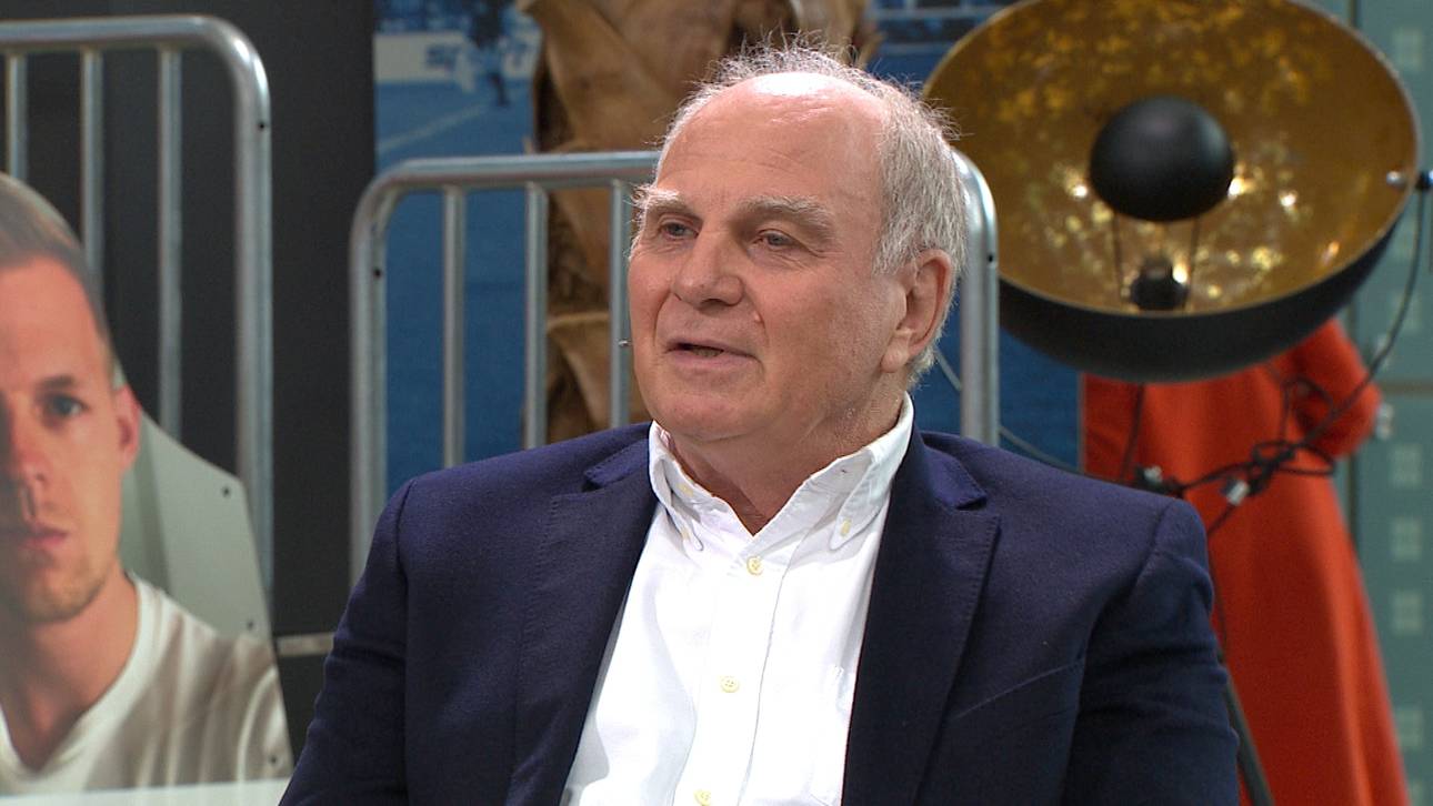 Uli Hoeneß kritisiert England vor EM-Finale gegen Italien