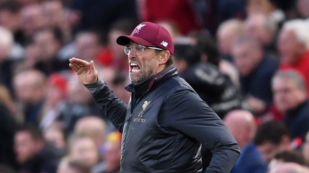 City verschenkt Sieg gegen Klopp