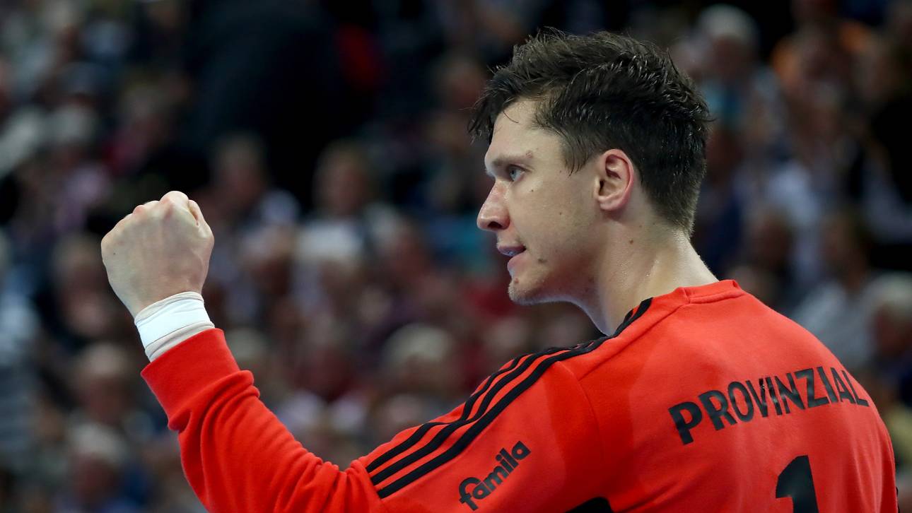 THW Kiel deklassiert Brest