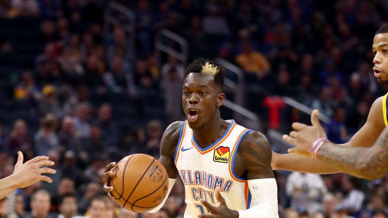 Starker Schröder düpiert Rockets