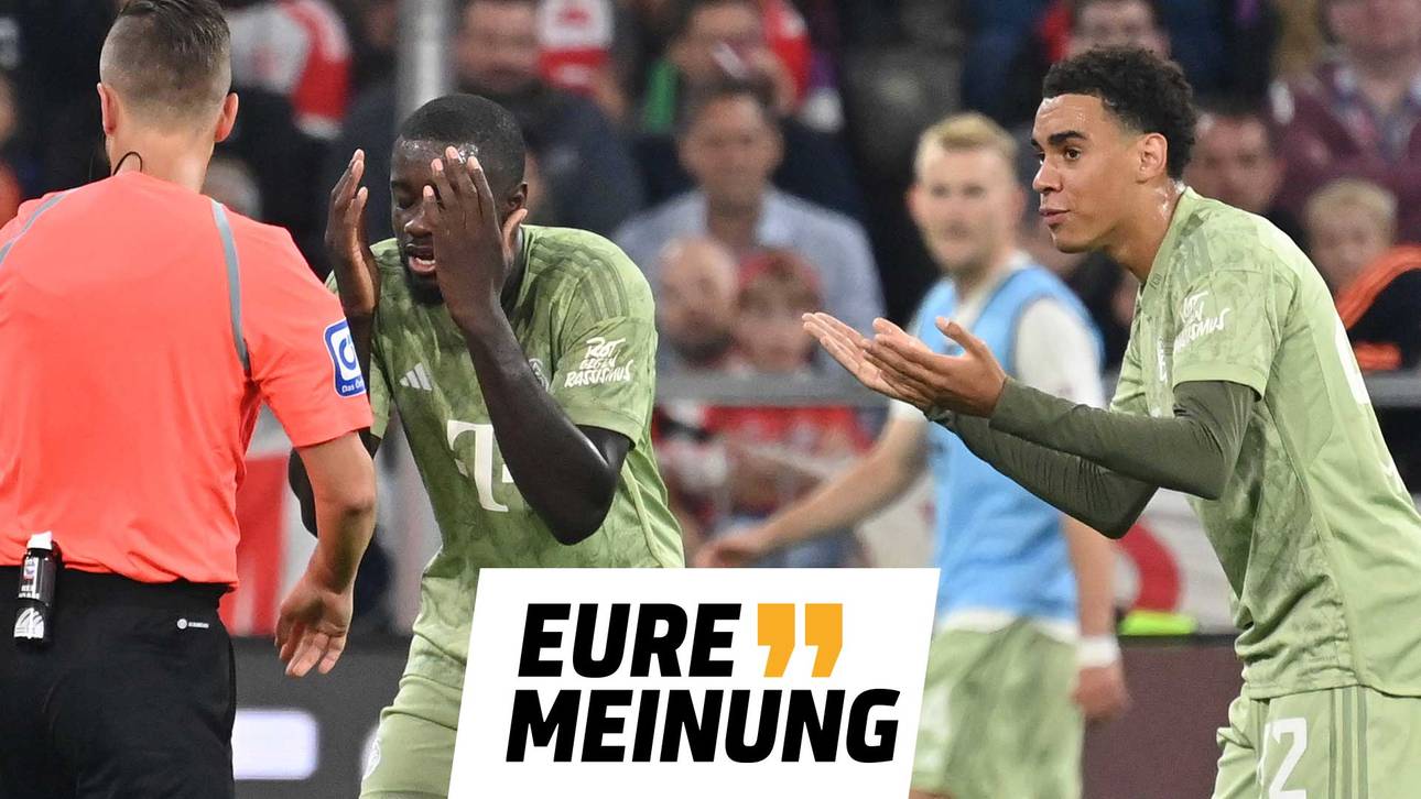 Abwehr-Not? Wilde Musiala-Theorie