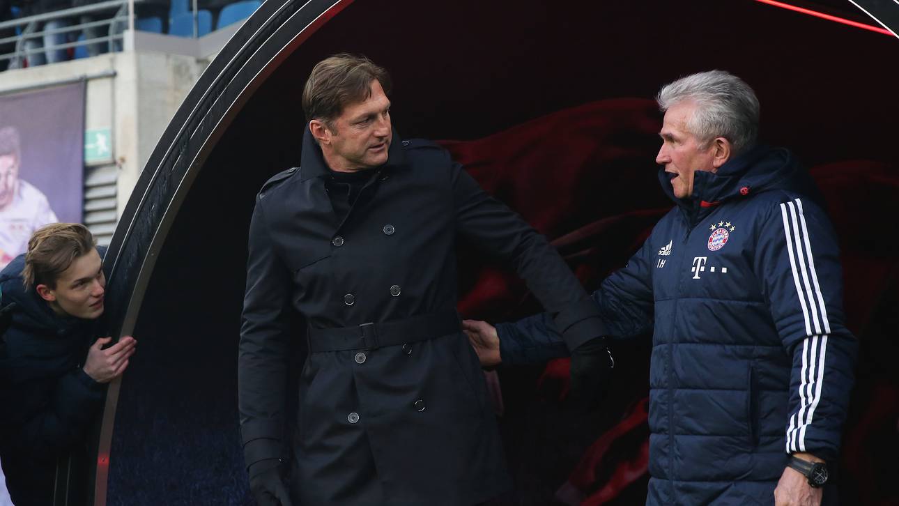 Hasenhüttl bestätigt Bayern-Kontakt