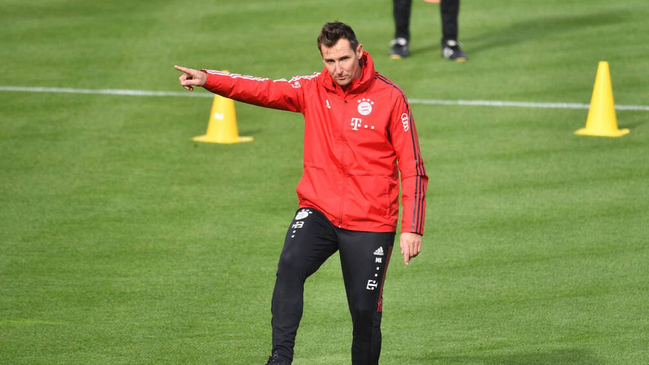 FCB – Lazio: Klose vergleicht Stürmer