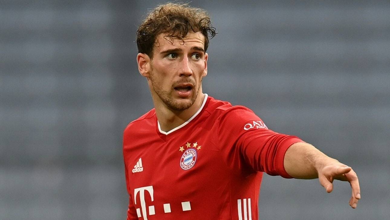 Bayern ohne Goretzka in Kiel