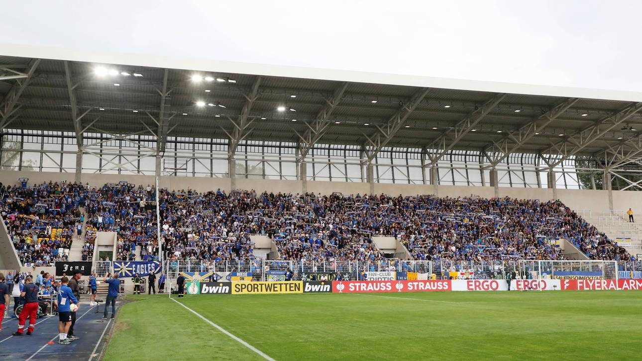 Jena: Polizei nimmt Ermittlungen auf