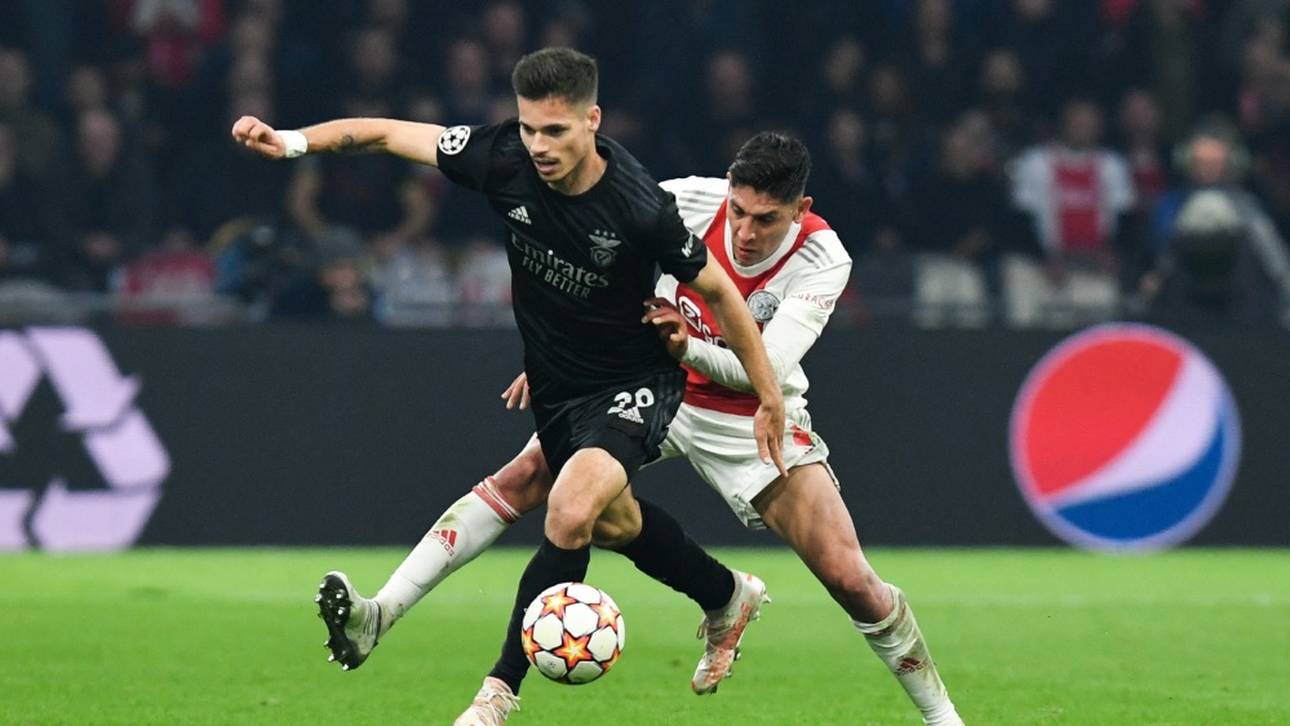 Weigl: „Eine geile Sache“