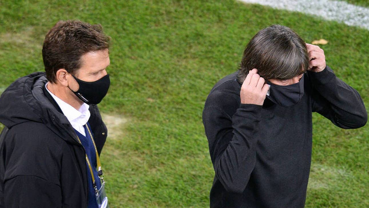 Fans: Auch Bierhoff soll gehen