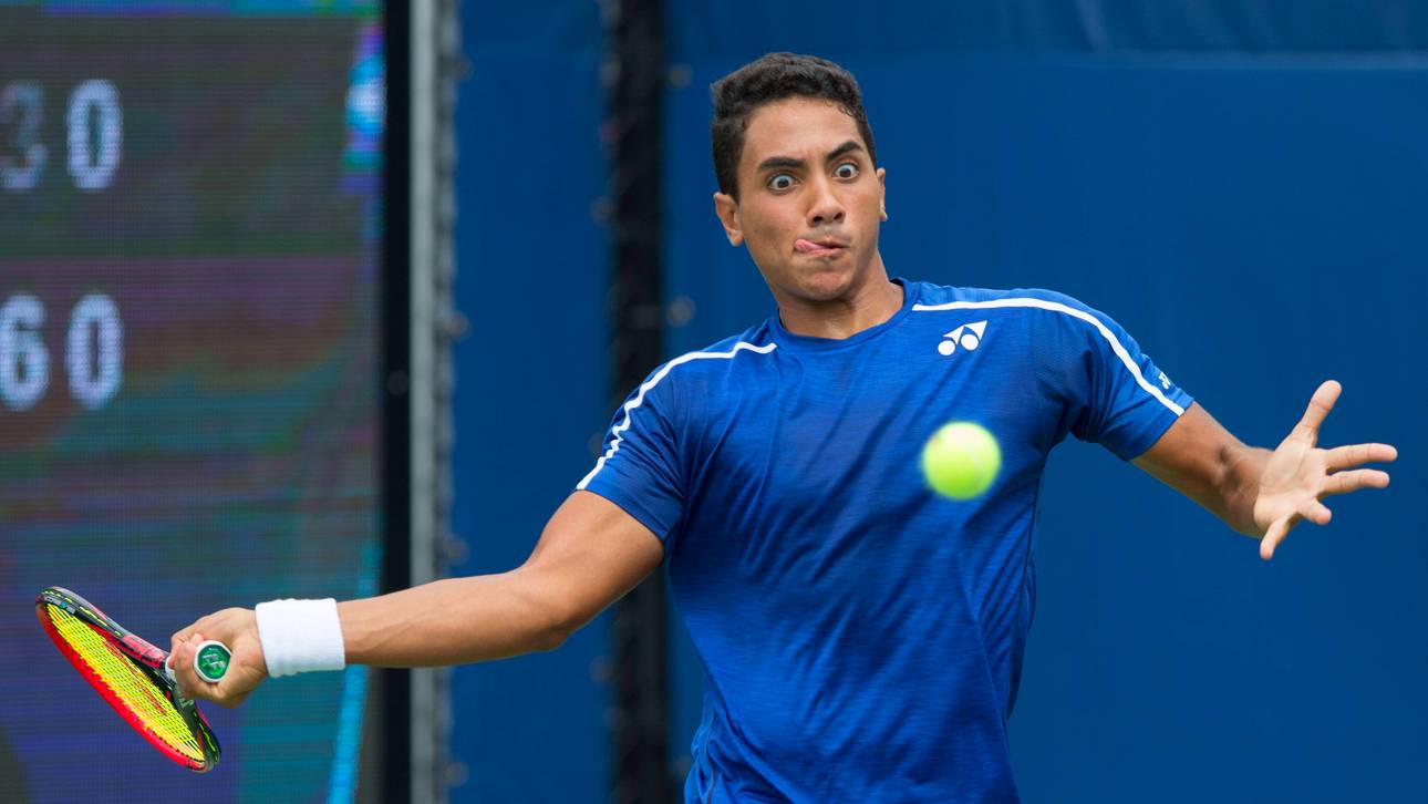Tennis-Talent lebenslang gesperrt