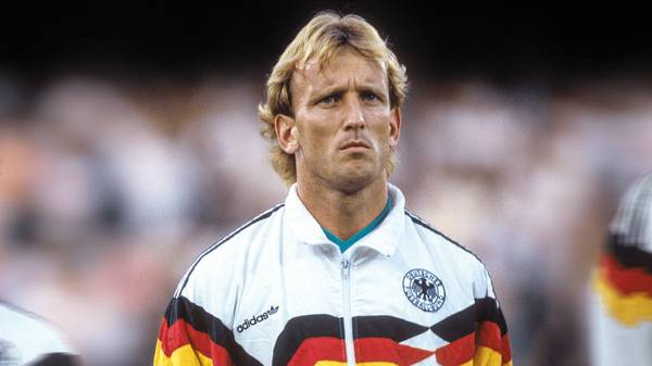 Der WM-Held von Rom: Wie gut war eigentlich Andreas Brehme?
