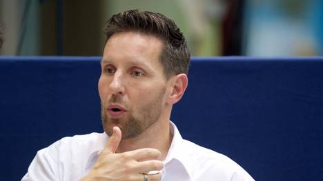 Bundestrainer Henning Lambertz setzt auf neue Methoden im DSV
