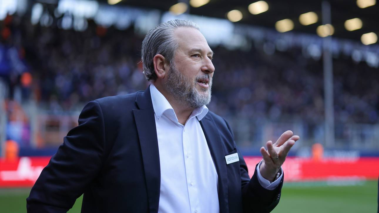 Bochum-Boss reagiert auf Union-Urteil