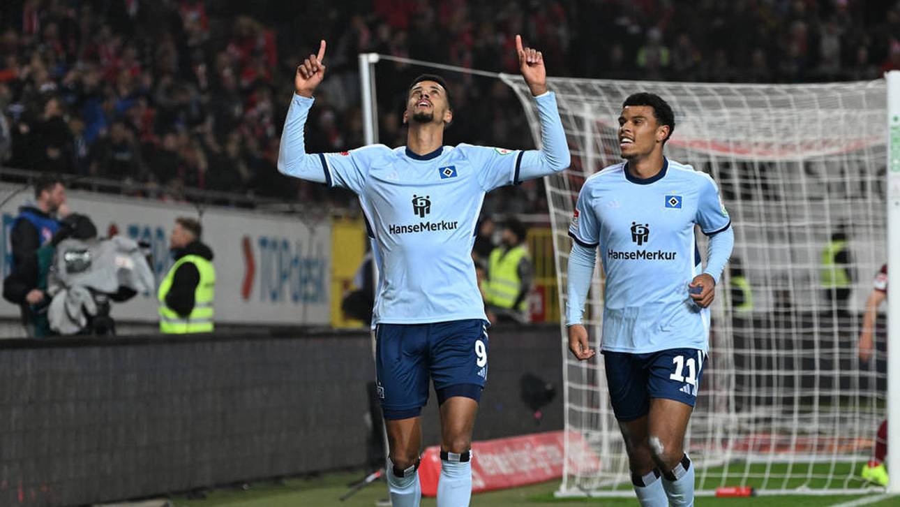 HSV-Star: „Wenn Béla Réthy,..“