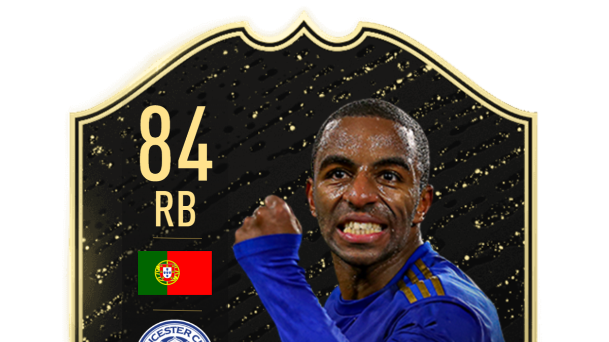 Ricardo Pereira (Leicester City), Rechtsverteidiger: 84 (+2)