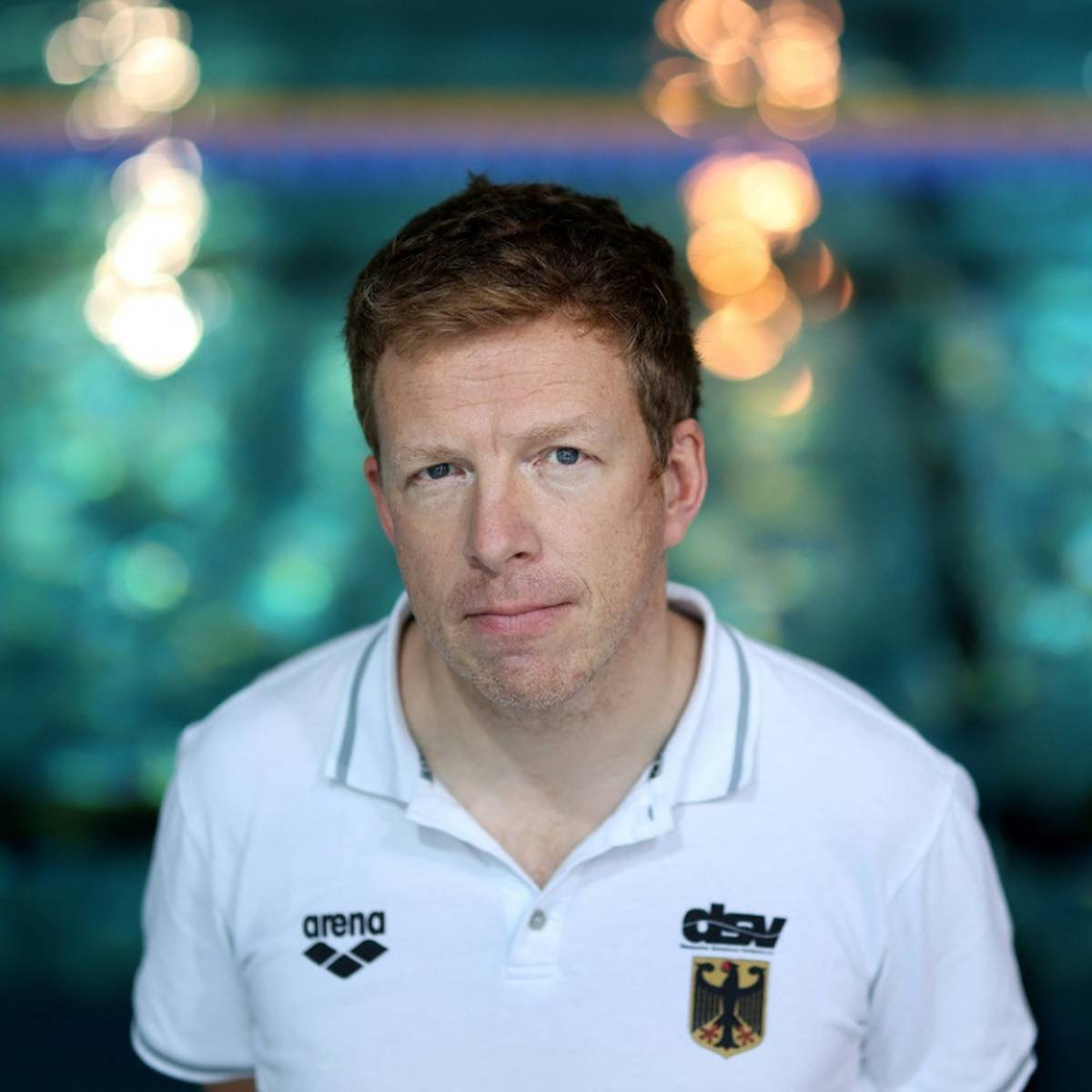 Aufregnung vor der Europameisterschaft in Rom: Bundestrainer Bernd Berkhahn hat die Führung des Deutschen Schwimm-Verbandes (DSV) kritisiert. 