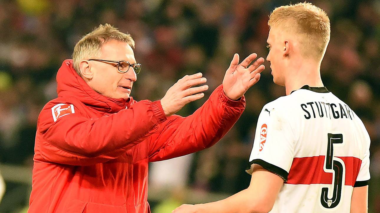 Reschke empfiehlt VfB-Profi für Löw