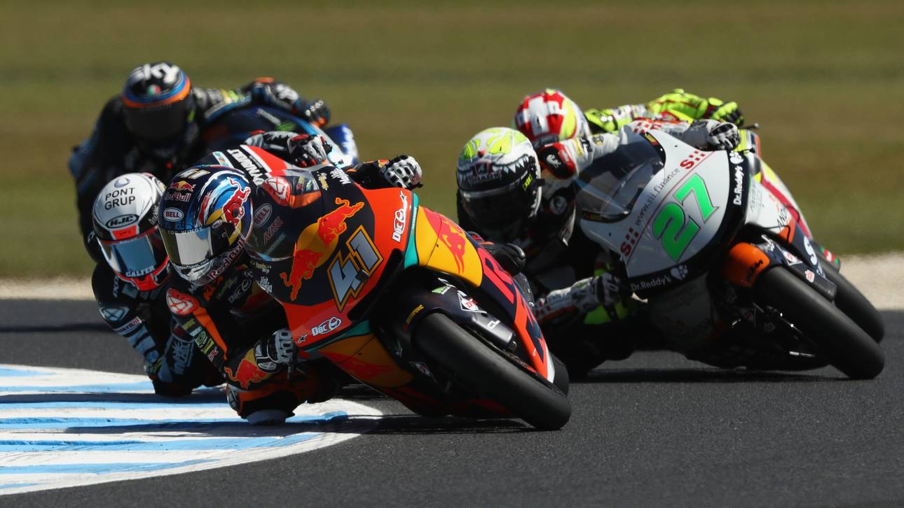 Maschine lässt Schrötter im Stich