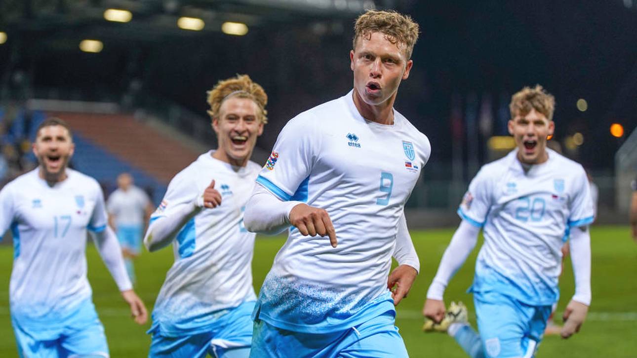 Fußballzwerg schreibt Geschichte!