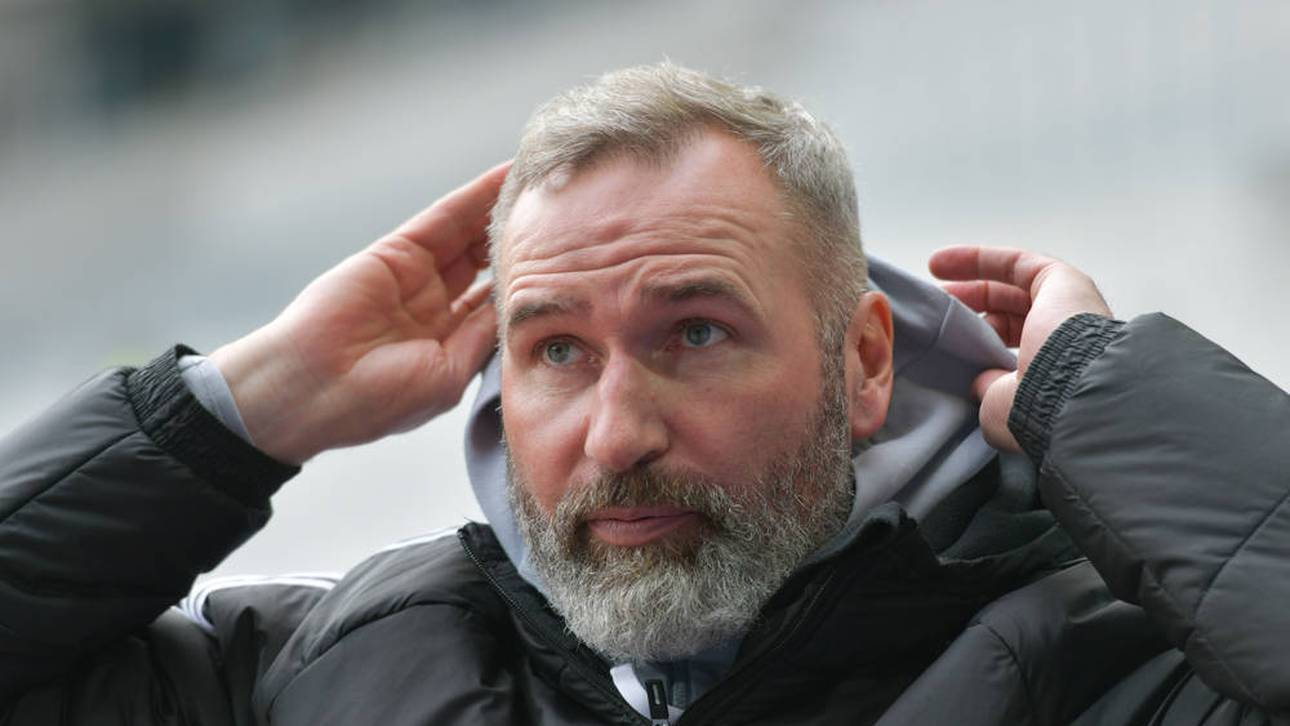 DFB sperrt HSV-Trainer Walter