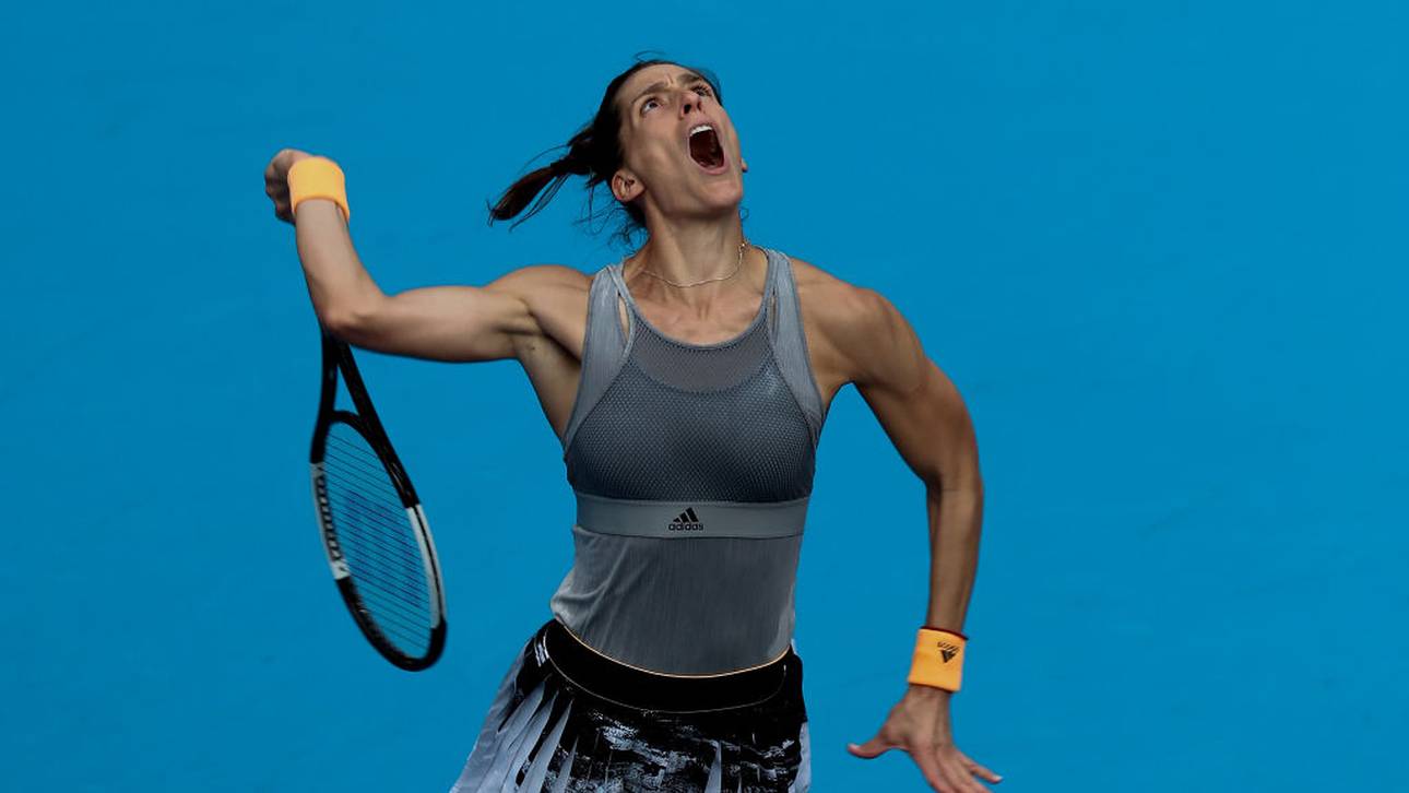 Petkovic fertigt Görges in Linz ab