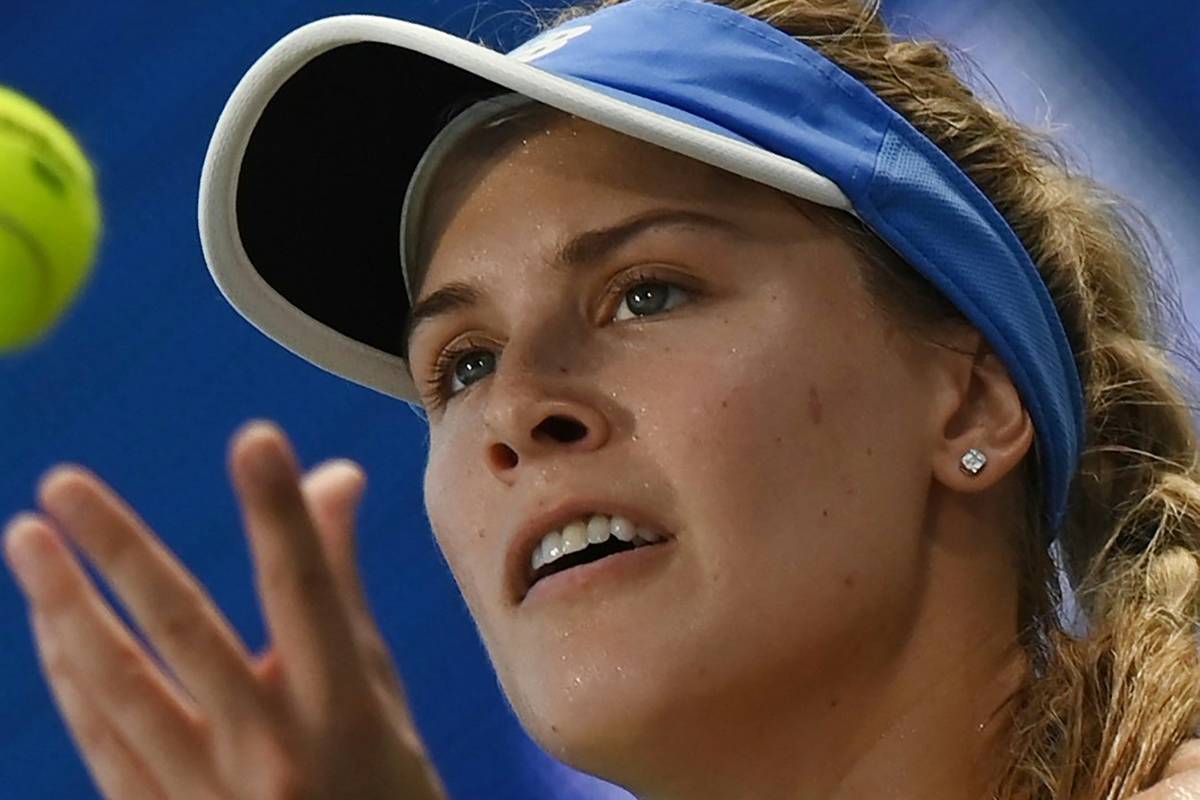 Genie Bouchard beendet Karriere