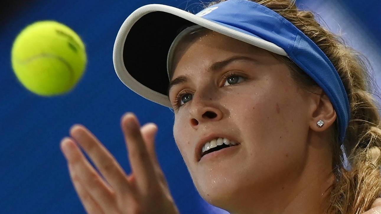 Genie Bouchard hört auf