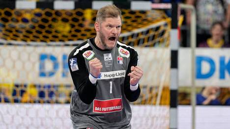 Der HSV Handball bleibt Bundesligist