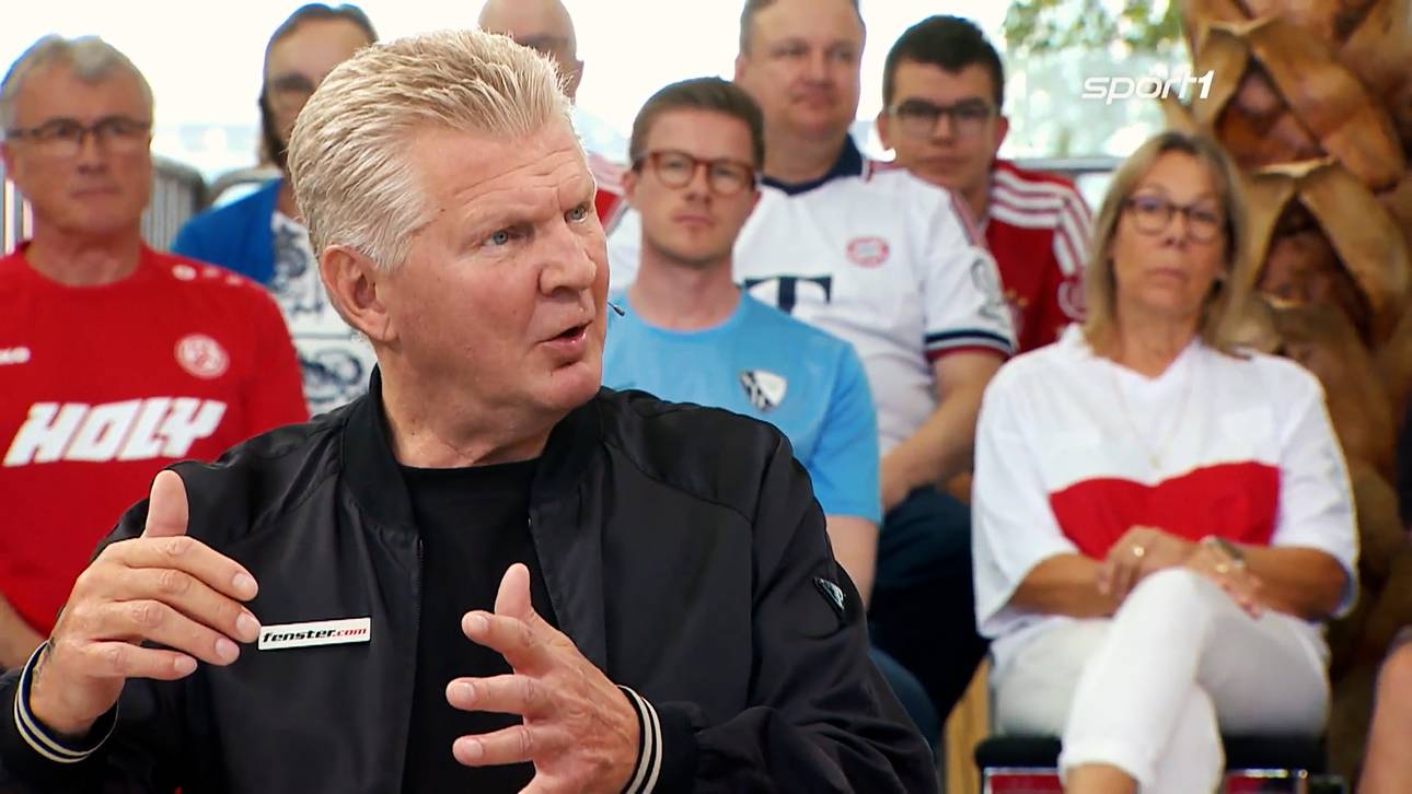 BVB-Königstransfer: Effenberg überrascht