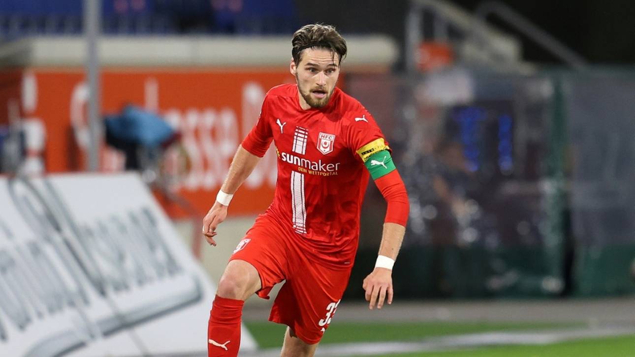 Kein Sieger bei HFC gegen Saarbrücken