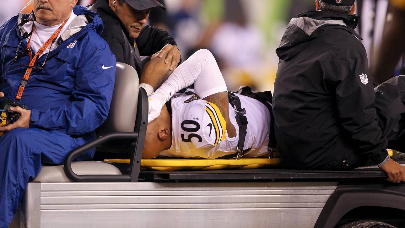 Shazier-Comeback verzögert sich