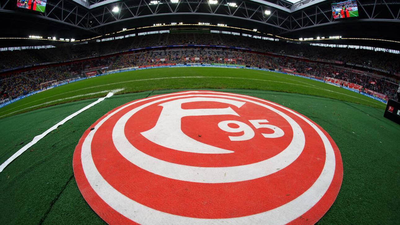 Coronafall bei Fortuna Düsseldorf