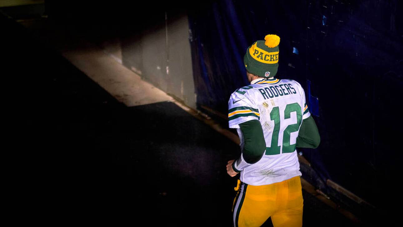 So vergraulten die Packers Rodgers