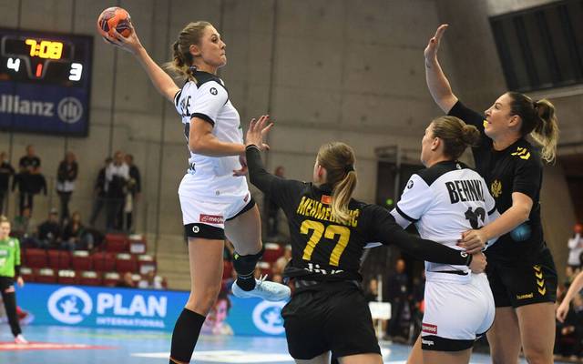 Handball Nationalteams Sport1 Zeigt Dhb Frauen Und Manner Live