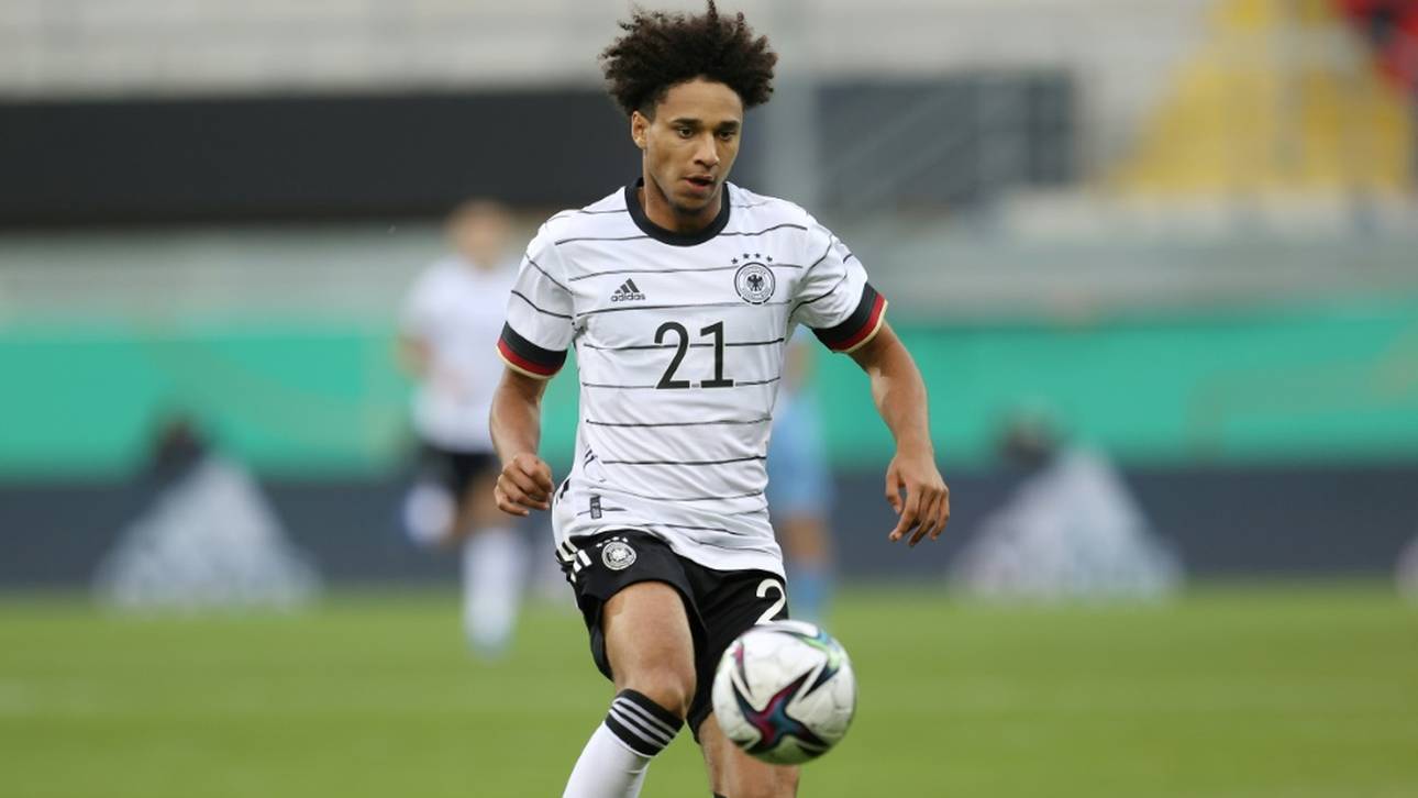 DFB-Neuling Schade zeigt „seltene Qualitäten“