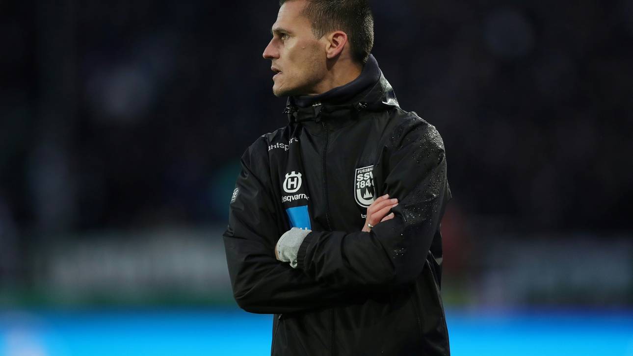 Aufsteiger klettert an die Spitze