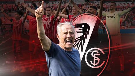 Der SC Freiburg grüßt nach dem 5. Spieltag vom ersten Tabellenplatz. Ob die Breisgauer den ersten Platz halten können wird bezweifelt. 