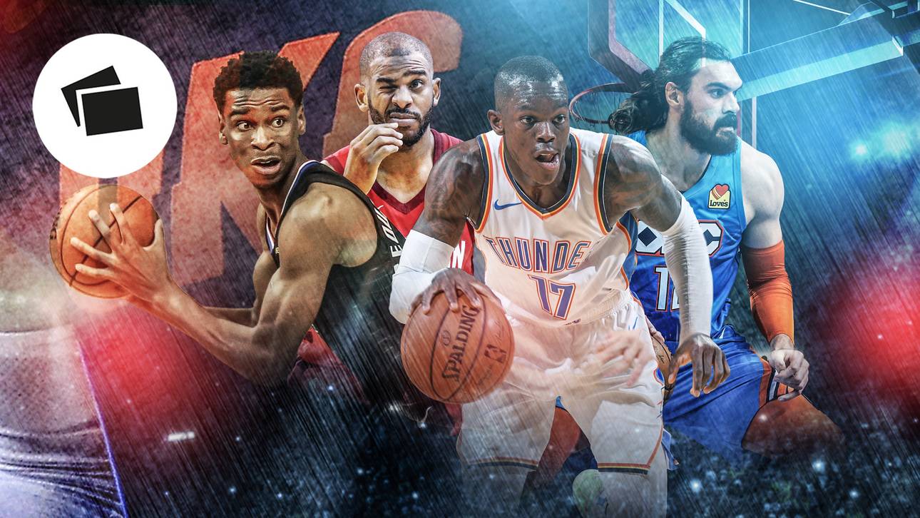 Schröders Dilemma bei OKC