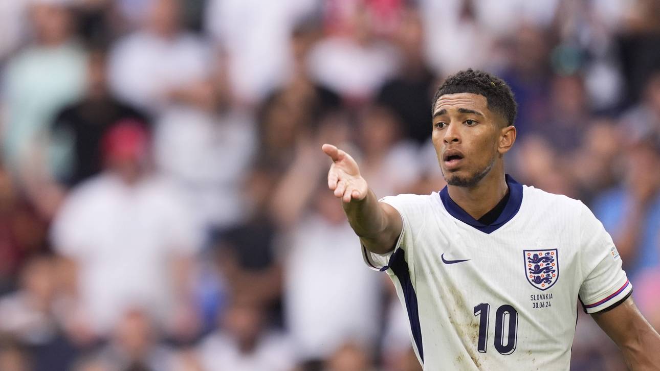 Bellingham-Strafe nach obszöner Geste