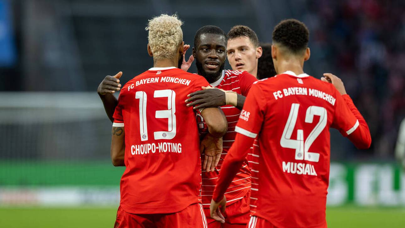 Bayern-Trio fehlt in Wolfsburg