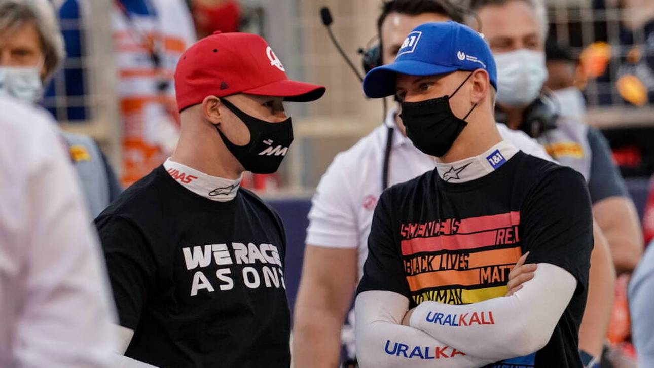 Haas-Boss reagiert auf Mazepin-Kritik