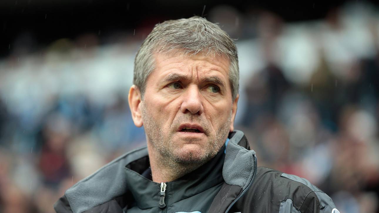 Funkel wird neuer Trainer in Düsseldorf