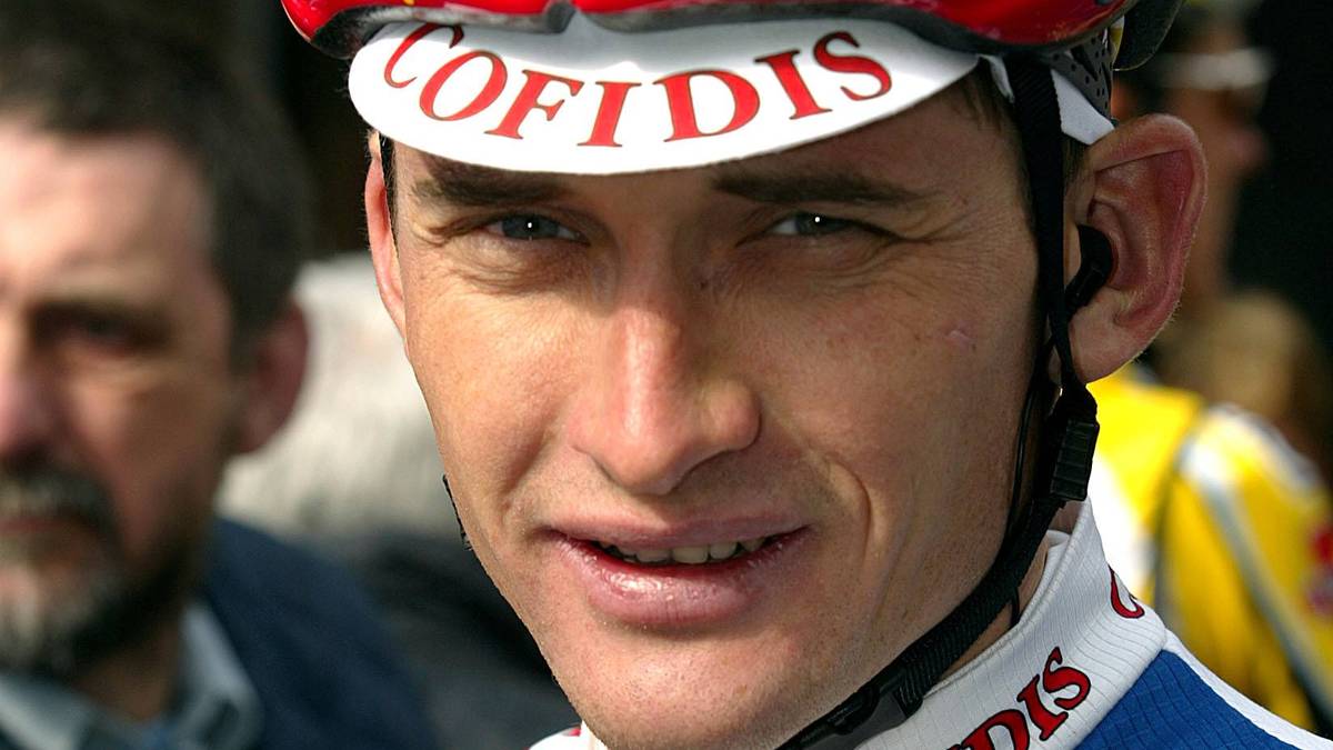 ANDREJ KIWILEW, Kasachstan, gestorben am 12. März 2003: Der Kasache stürzte während der Fernfahrt Paris-Nizza schwer und erlag später Schädelverletzungen