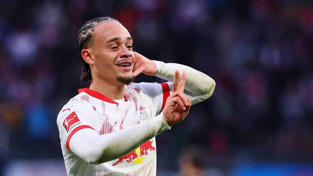 Bundesliga heute: Stuttgart gegen Leipzig