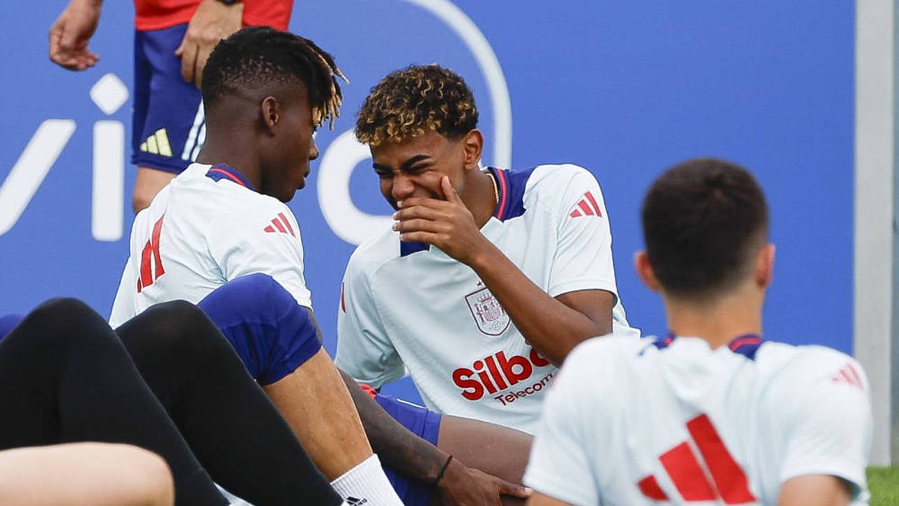 Traumfinale Yamal vs. Messi?