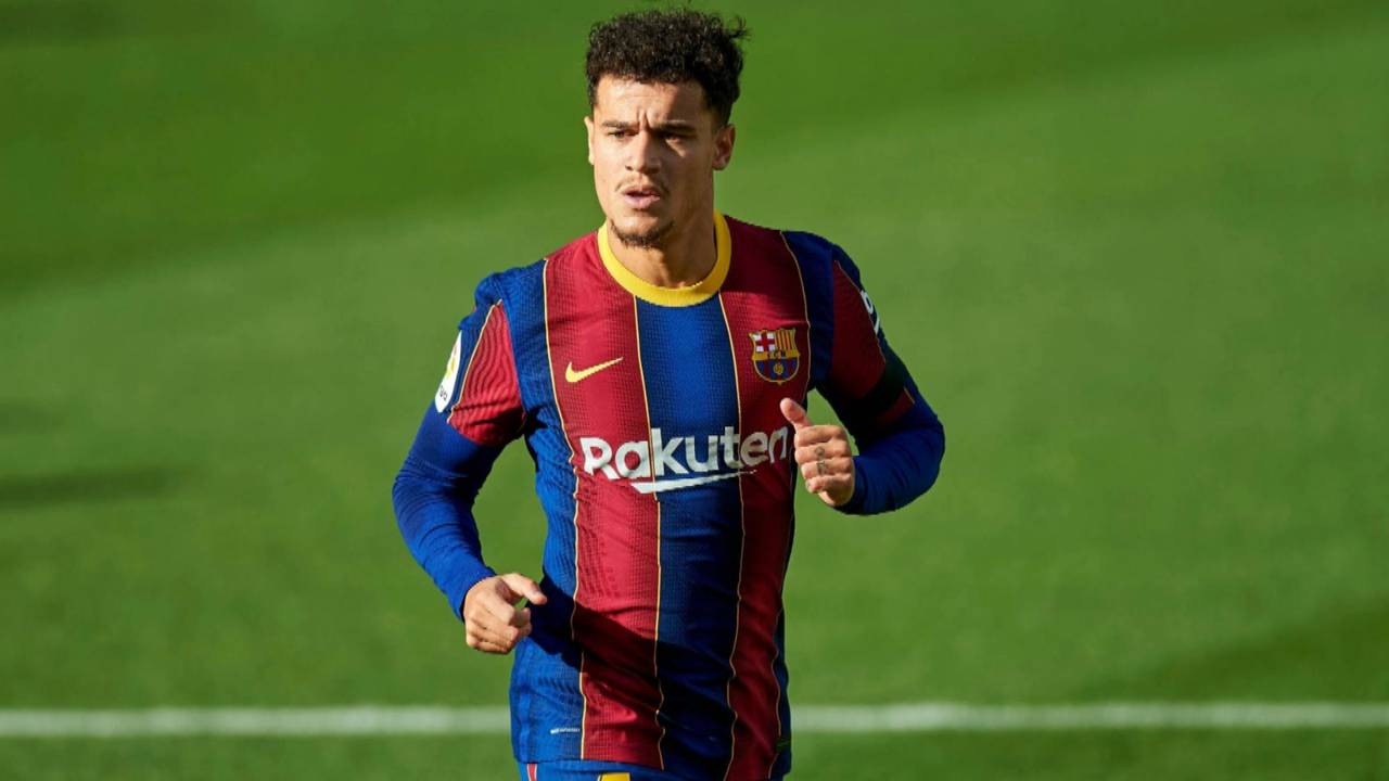 Transfermarkt: Leicester City will wohl Barcas Philippe Coutinho als Schnäppchen