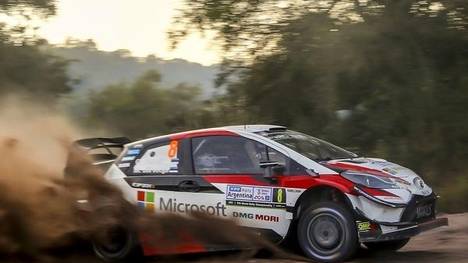 Der Motor des Toyota Yaris WRC soll mehr Drehmoment bekommen