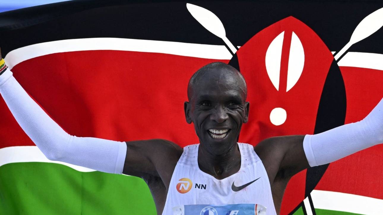 Kipchoge Favorit beim Boston-Marathon