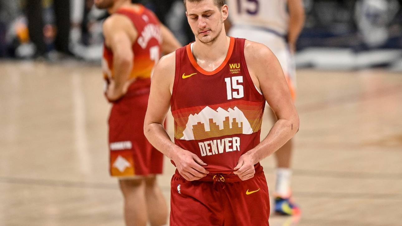 „Dumme Aktion“: NBA-MVP droht Sperre