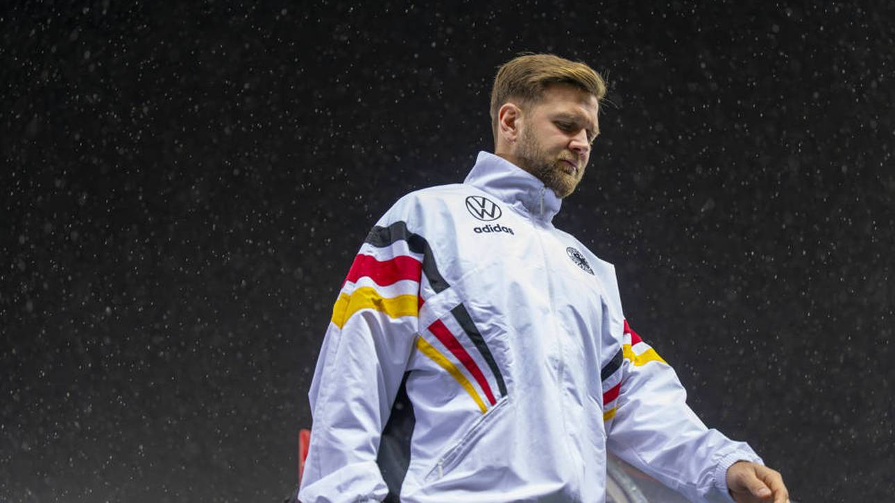 Niclas Füllkrug war der treffsicherste Deutsche 2023 - und enttäuschte doch zuletzt