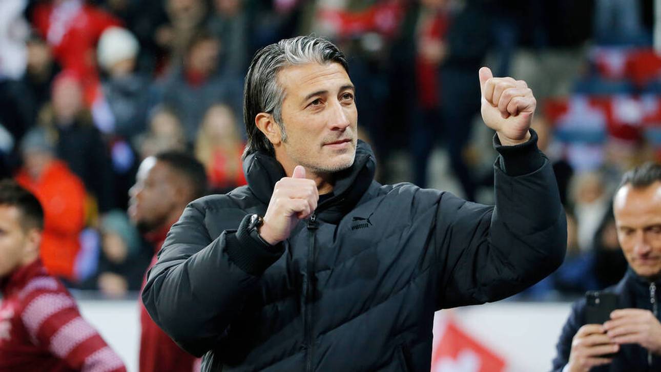 Murat Yakins Vertrag wurde bis 2024 verlängert 